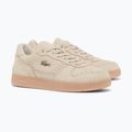 Дамски обувки Lacoste 52SFA0087 off white/light pink 3