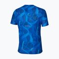 Мъжка тениска Mizuno Paris Dryaeroflow Tee multi blue 2