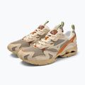 Обувки Mizuno Wave Rider 10 Premium vinage khaki / summer sand / pumpkin spice 10