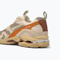 Обувки Mizuno Wave Rider 10 Premium vinage khaki / summer sand / pumpkin spice 15