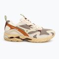 Обувки Mizuno Wave Rider 10 Premium vinage khaki / summer sand / pumpkin spice 2