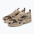 Обувки Mizuno Wave Rider 10 Premium beluga / vintage khaki / mojave desert 10