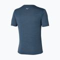 Мъжка тениска Mizuno Impulse Core Tee blue wing teal 2