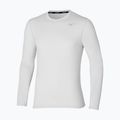 Мъжка тениска с дълъг ръкав Mizuno Impulse Core Tee nimbus cloud