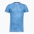 Дамска тениска за бягане Mizuno Premium Aero Tee parisian blue