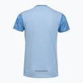 Дамска тениска за бягане Mizuno Premium Aero Tee parisian blue 2