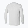 Мъжка тениска за бягане с дълъг ръкав Mizuno Dryaeroflow Half Zip nimbus cloud 2