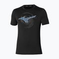 Мъжка тениска за бягане Mizuno Core RB Tee black