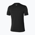 Мъжка тениска за бягане Mizuno Core RB Tee black 2