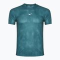Мъжка тениска за бягане Mizuno Impulse Core Graphic Tee evergreen