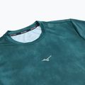 Мъжка тениска за бягане Mizuno Impulse Core Graphic Tee evergreen 3
