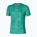 Мъжка тениска за бягане Mizuno Impulse Core Graphic Tee evergreen