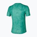 Мъжка тениска за бягане Mizuno Impulse Core Graphic Tee evergreen 2