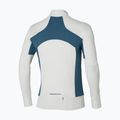 Мъжки потник за бягане Mizuno Warmalite Half Zip nimbus cloud/ blue wing teal 2