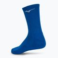 Чорапи Mizuno Training 3P white/black/mugen blue 3