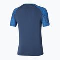 Мъжка тениска Mizuno Mugen Shadow Tee estate blue 2