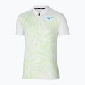 Мъжка тенис поло тениска Mizuno Mugen Shadow Polo white