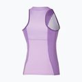 Дамски потник за тенис Mizuno Mugen Printed Tank crocus petal 2