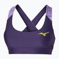 Сутиен за тренировка Mizuno Tennis Bra patrician purple