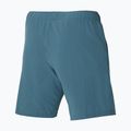 Мъжки тенис шорти Mizuno 8 in Flex Short blue mirage 2