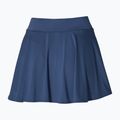 Пола за тенис Mizuno Mugen Flying Skirt estate blue 2