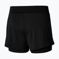 Дамски тенис шорти Mizuno Flex Short black 2