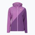 Дамско яке за тенис Mizuno Mugen Hooded Jacket patrician purple