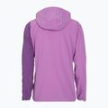 Дамско яке за тенис Mizuno Mugen Hooded Jacket patrician purple 2