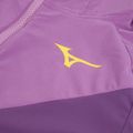 Дамско яке за тенис Mizuno Mugen Hooded Jacket patrician purple 3