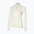 Дамски анцуг за бягане Mizuno Impulse Core Half Zip девствен