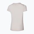 Дамска тениска Mizuno Impulse Core Tee white sand 2