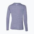 Дамска блуза с дълъг ръкав за бягане Mizuno Impulse Core Tee cadet 2