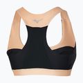 Спортен сутиен Mizuno High black/ apricot ice 2