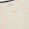 Дамска тениска за бягане Mizuno DryAeroFlow Tee pristine 3