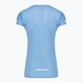 Дамска тениска за бягане Mizuno Premium Aero Tee parisian blue 2