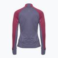 Дамски потник за бягане Mizuno Warmalite Half Zip виолетов кварц 2