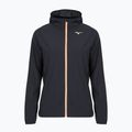 Дамско яке за бягане Mizuno Alpha Jacket black