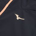 Дамско яке за бягане Mizuno Alpha Jacket black 3