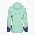 Дамско яке за бягане Mizuno Waterproof 20K ER dusty jade 2