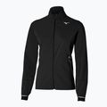 Мъжко яке за бягане Mizuno Premium Warm black