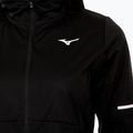 Дамско яке за бягане Mizuno Thermal Charge BT black 3