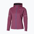 Дамско яке за бягане Mizuno Thermal Charge BT violet quartz