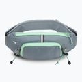 Колан за бягане Mizuno 2Way Waist Porch сив