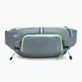Колан за бягане Mizuno 2Way Waist Porch сив 2