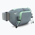 Колан за бягане Mizuno 2Way Waist Porch сив 3