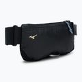 Колан за бягане Mizuno Waist Porch черен 3