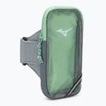 Mizuno Arm Pouch калъф за телефон сив 2