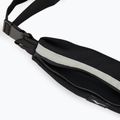 Mizuno 2Way Belt Porch черен / светлосив колан за бягане 4