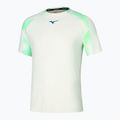 Мъжка тениска Mizuno Frontier Shadow Tee white