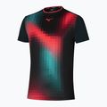 Мъжка тениска Mizuno Frontier Shadow Graphic Tee black